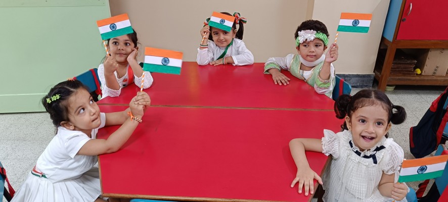 play school near ranchi