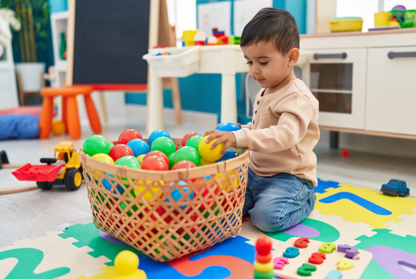play school in ranchi